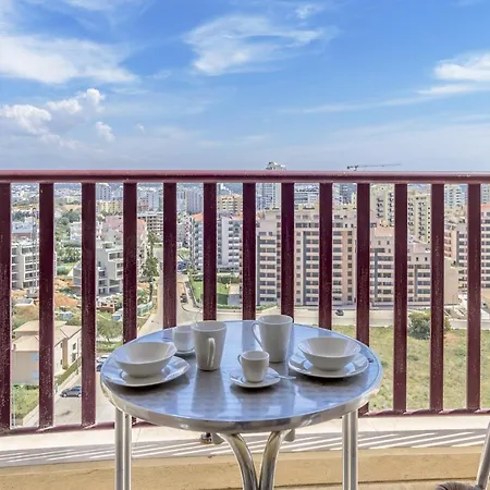 Flh Praia Da Rocha With Balcony Апартаменты
