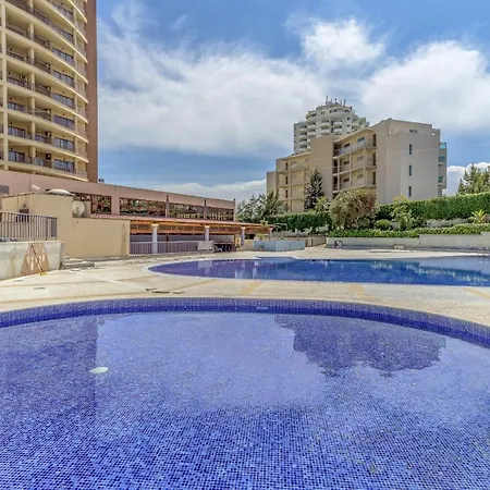 Flh Praia Da Rocha With Balcony Апартаменты