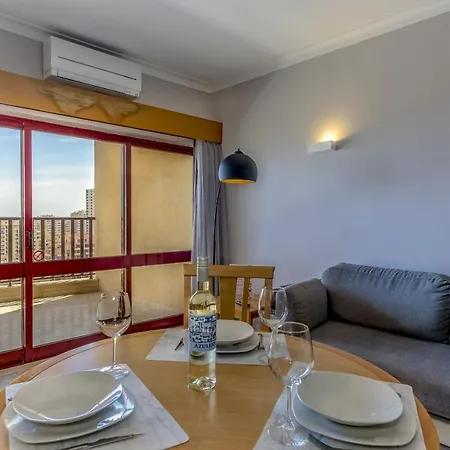 Апартаменты Flh Praia Da Rocha With Balcony